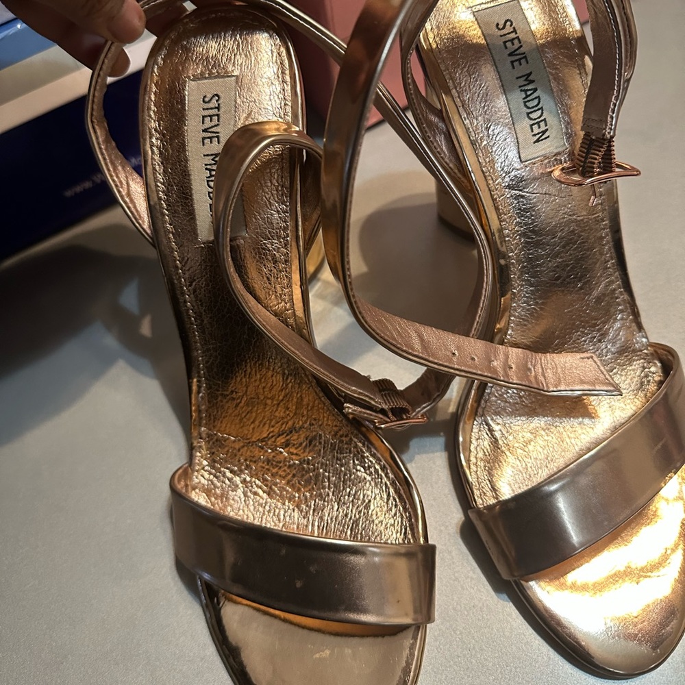 Steve Madden Heels